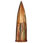 Casa si Gradina - Bucatarie si vesela - Accesorii bar - Suporturi bauturi - Dulap de vinuri, 50 x 40 x 180 cm, lemn masiv reciclat - Infinity.ro