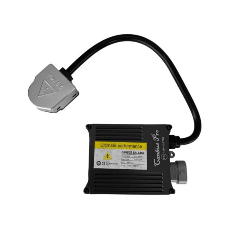 Auto si Moto - Electrice auto - Iluminare si semnalizare - Kituri xenon - Balast xenon D2S Canbus Pro 35W 9-32V 32 BITI - Infinity.ro