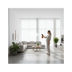 Casa si Gradina - Decoratiuni - Aromaterapie si lumanari - Odorizante camera - Parfum Premium de Camera, cu efect instantaneu si persistenta ridicata Fresso Home Spray Cadence, 500ml - Infinity.ro