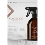 Casa si Gradina - Decoratiuni - Aromaterapie si lumanari - Odorizante camera - Parfum Premium de Camera, cu efect instantaneu si persistenta ridicata Fresso Home Spray Cadence, 500ml - Infinity.ro