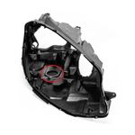 Auto si Moto - Piese auto si accesorii - Caroserie - Faruri, stopuri si proiectoare - Carcasa far dreapta pentru Golf 7 / Golf VII Fara Facelift pentru far xenon cu un modul (2013 - 2016) - Infinity.ro