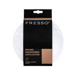 Auto si Moto - Intretinere auto - Produse curatare auto - Aplicator Rotund din Microfibra Fresso Round Microfiber Applicator - Infinity.ro