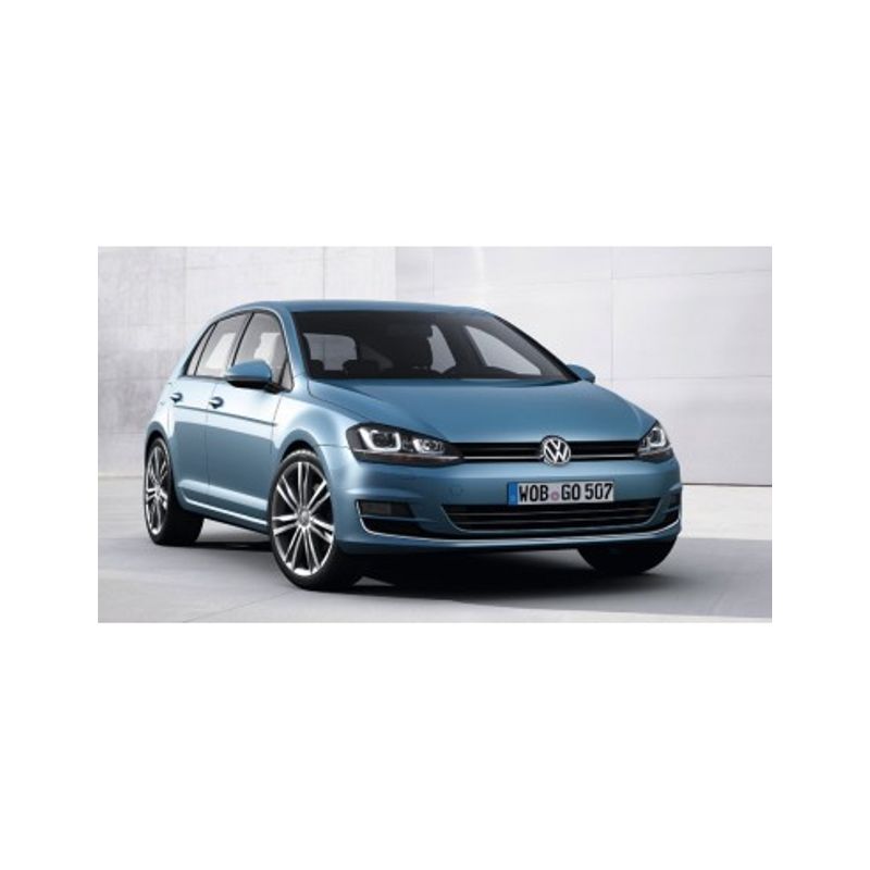 Auto si Moto - Piese auto si accesorii - Caroserie - Faruri, stopuri si proiectoare - Carcasa far dreapta pentru Golf 7 / Golf VII Fara Facelift pentru far xenon cu 2 module (2013 - 2016) - Infinity.ro