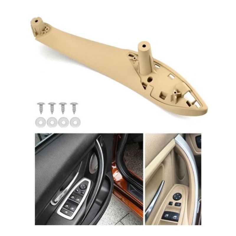 Auto si Moto - Piese auto si accesorii - Interior auto - Accesorii interior - Maner portiera dreapta fata (pasager) pentru BMW Seria 3 F30, F31, GT F34, Seria 4 F32, F33, F36 - Infinity.ro