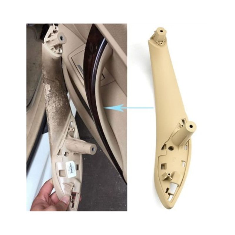 Auto si Moto - Piese auto si accesorii - Caroserie - Usi auto si accesorii - Maner portiera stanga fata (sofer) pentru BMW Seria 3 F30, F31, GT F34, Seria 4 F32, F33, F36 - Infinity.ro