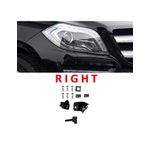 Auto si Moto - Reparatii si depanare - Scule auto - Scule si truse auto - Kit reparatie far dreapta pentru Mercedes-Benz ML W166, GL X166 - A1668200614, 1668200614 - Infinity.ro