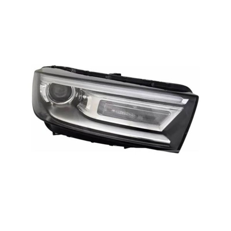 Auto si Moto - Piese auto si accesorii - Caroserie - Faruri, stopuri si proiectoare - Fibra reparatie lumini de zi DRL far dreapta pentru Audi Q5 FY 2016-2020 cu Bi-Xenon - Infinity.ro