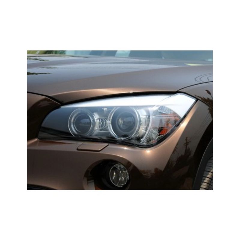 Auto si Moto - Reparatii si depanare - Scule auto - Scule si truse auto - Set Fibra reparatie Angel Eyes DRL far stanga pentru BMW X1 E84 fara facelift 2009-2012 - Infinity.ro