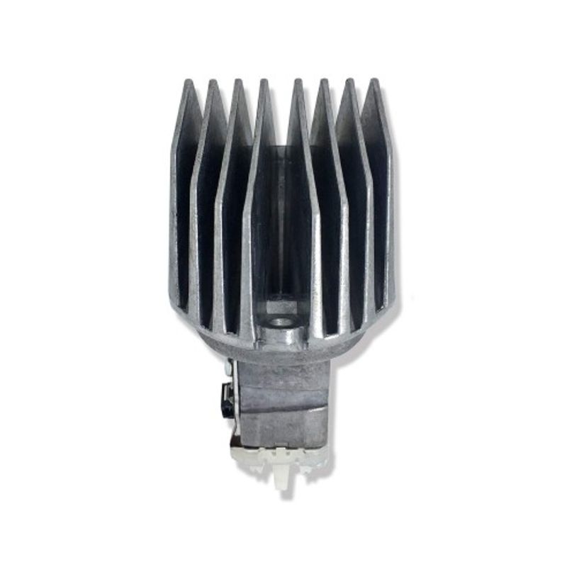 Auto si Moto - Piese auto si accesorii - Caroserie - Faruri, stopuri si proiectoare - Modul Galben CSL Style Angel Eyes pentru BMW Seria 5 F10, F11 Facelift - Infinity.ro