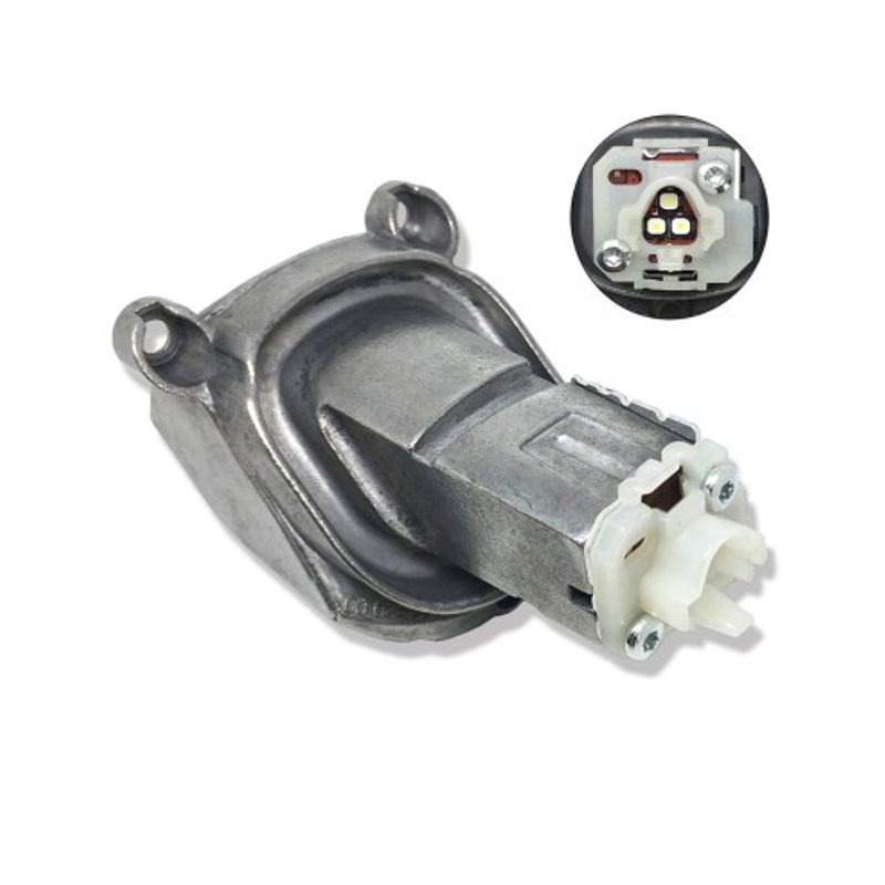 Auto si Moto - Piese auto si accesorii - Caroserie - Faruri, stopuri si proiectoare - Modul Galben CSL Style Angel Eyes pentru BMW Seria 5 F10, F11 Facelift - Infinity.ro