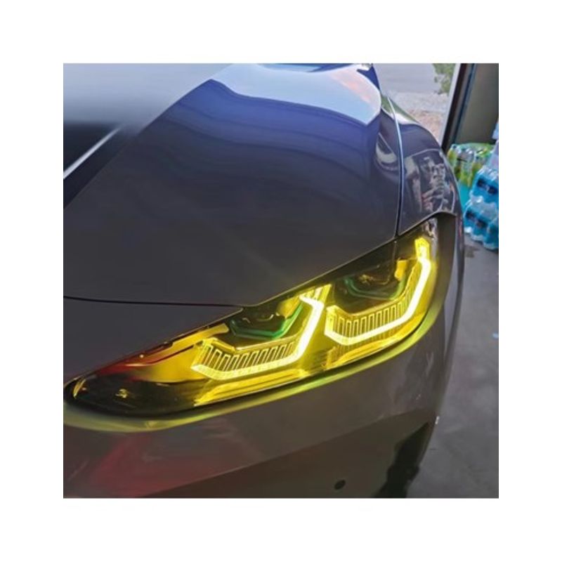 Auto si Moto - Piese auto si accesorii - Caroserie - Faruri, stopuri si proiectoare - Set module CSL Style DRL si semnalizare pentru BMW Seria 4 G22, G23 - 63119851047, 63119851048, 63119851049, 63119851050 - Infinity.ro