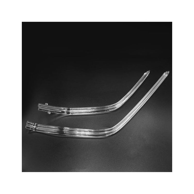 Auto si Moto - Piese auto si accesorii - Caroserie - Faruri, stopuri si proiectoare - Set fibra reparatie DRL Angel Eyes far stanga pentru BMW seria 5 G30 LCI Facelift 2020-2023 - Infinity.ro