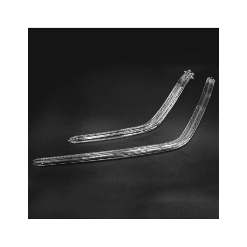 Auto si Moto - Piese auto si accesorii - Caroserie - Faruri, stopuri si proiectoare - Set fibra reparatie DRL Angel Eyes far stanga pentru BMW seria 5 G30 LCI Facelift 2020-2023 - Infinity.ro