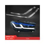 Auto si Moto - Piese auto si accesorii - Caroserie - Faruri, stopuri si proiectoare - Set fibra reparatie DRL Angel Eyes far dreapta pentru BMW seria 5 G30 LCI Facelift 2020-2023 - Infinity.ro