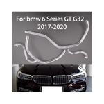Auto si Moto - Piese auto si accesorii - Caroserie - Faruri, stopuri si proiectoare - Set fibra reparatie lumini de zi DRL far stanga pentru BMW Seria 6 GT G32 2017-2020 - Infinity.ro