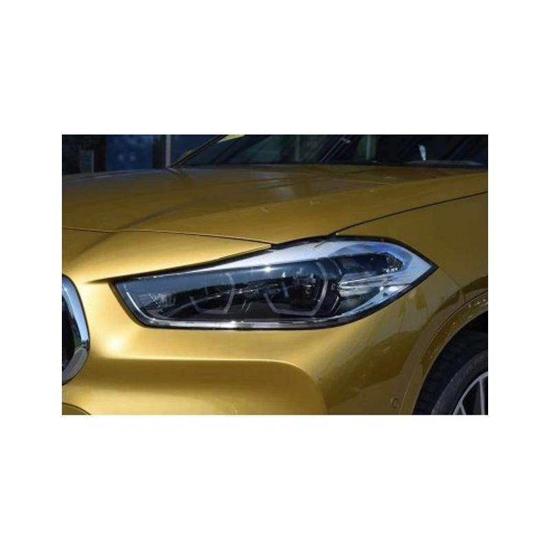 Auto si Moto - Piese auto si accesorii - Caroserie - Faruri, stopuri si proiectoare - Kit Fibra stanga pentru reparatie lumini de zi DRL far compatibil cu BMW X2 F39 2018-2023 - Infinity.ro