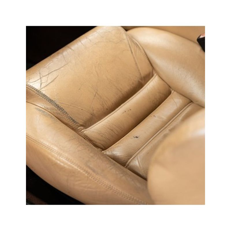 Auto si Moto - Intretinere auto - Produse curatare auto - Balsam hidratare si protectie piele ChemicalGuys Leather Conditioner, 473 ml - Infinity.ro