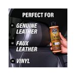 Auto si Moto - Intretinere auto - Produse curatare auto - Balsam hidratare si protectie piele ChemicalGuys Leather Conditioner, 473 ml - Infinity.ro