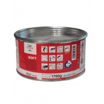 Auto si Moto - Reparatii si depanare - Scule auto - Indreptare caroserie si accesorii - Chit Poliesteric Glas, Car System, 1.8 Kg - Infinity.ro