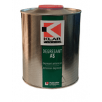 Auto si Moto - Piese auto si accesorii - Caroserie - Vopsele auto si accesorii - Degresant D-AS antisiliconic KLAR 1L - Infinity.ro
