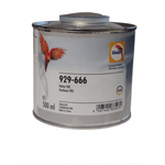 Auto si Moto - Piese auto si accesorii - Caroserie - Vopsele auto si accesorii - Intaritor pentru lac poliuretanic  Klarlack Voc G2 Glazurit 929-666 0.5L - Infinity.ro