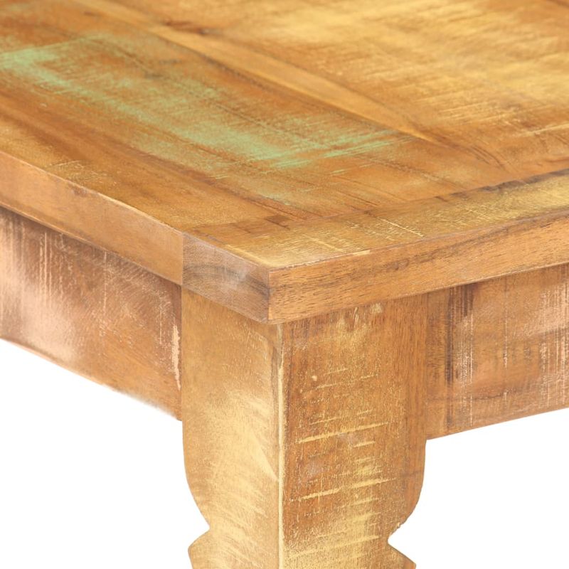 Casa si Gradina - Mobilier - Canapele si coltare - Banchete - Banca solida din lemn reciclat, 110x35x45 cm - Infinity.ro