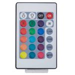 PC, gaming si accesorii - Gaming - Accesorii gaming - Scaune gaming - Scaun de jocuri cu LED RGB, albastru si negru, piele ecologica - Infinity.ro