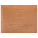 Casa si Gradina - Mobilier - Mese si birouri - Mese living - Masa de reviste cu sertar, 35 x 27 x 55 cm, lemn masiv stejar - Infinity.ro
