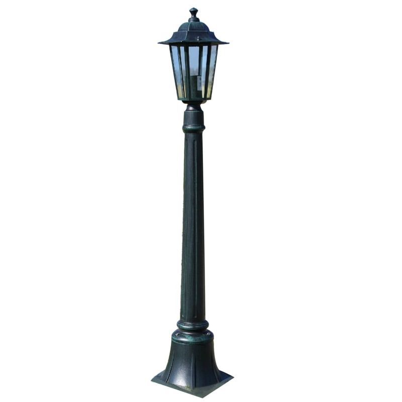 Casa si Gradina - Corpuri si surse de iluminat - Iluminat exterior - Felinare - Lampi de gradina Preston, 2 buc., 105 cm - Infinity.ro