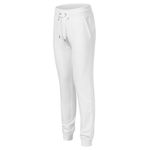 Sport si Outdoor - Echipament Sportiv - Imbracaminte sport - Pantaloni sport - Pantaloni pentru barbati, Rest 614, Malfini L Alb - Infinity.ro