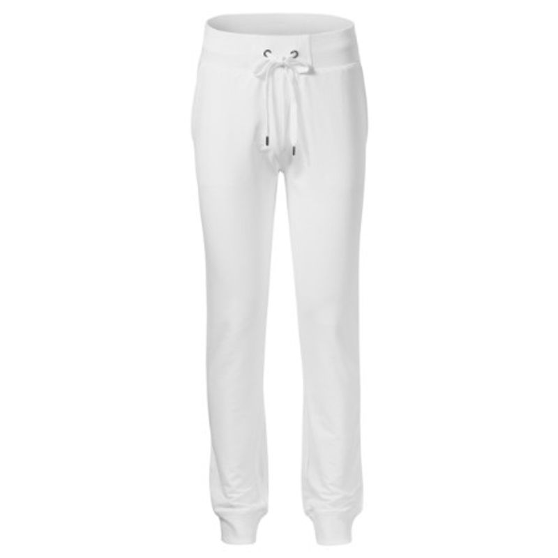 Sport si Outdoor - Echipament Sportiv - Imbracaminte sport - Pantaloni sport - Pantaloni pentru barbati, Rest 614, Malfini L Alb - Infinity.ro