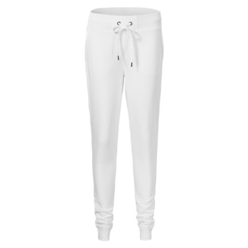 Sport si Outdoor - Echipament Sportiv - Imbracaminte sport - Pantaloni sport - Pantaloni pentru dama, Rest 615, Malfini Alb 2XL - Infinity.ro