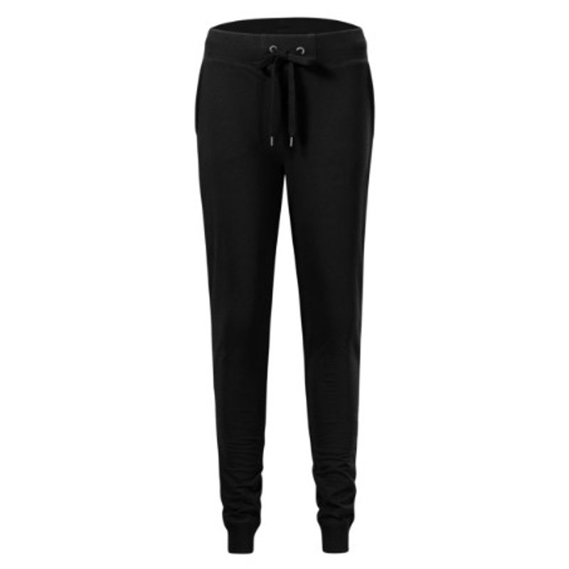 Sport si Outdoor - Echipament Sportiv - Imbracaminte sport - Pantaloni sport - Pantaloni pentru dama, Rest 615, Malfini Negru L - Infinity.ro