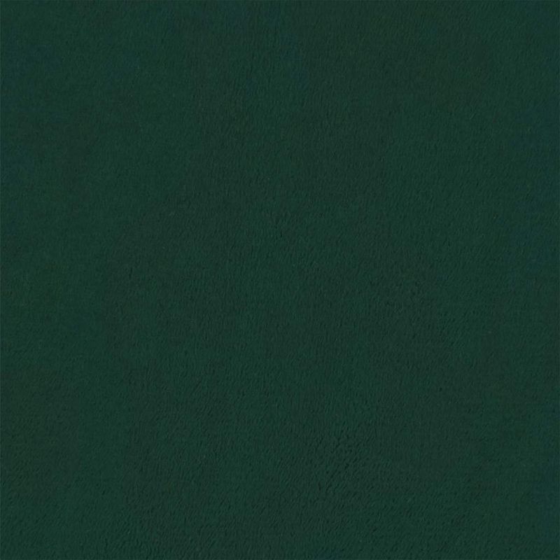 Casa si Gradina - Mobilier - Paturi si accesorii - Paturi - Pat box spring cu saltea, verde inchis, 160x200 cm, catifea - Infinity.ro