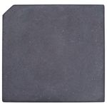 Casa si Gradina - Gradina si terasa - Umbrele si pavilioane - Umbrele - Placa de greutate umbrela, negru, granit, 25 kg, patrat - Infinity.ro