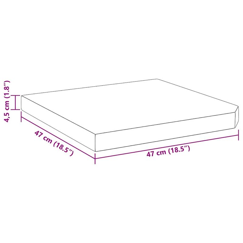 Casa si Gradina - Gradina si terasa - Umbrele si pavilioane - Umbrele - Placa de greutate umbrela, negru, granit, 25 kg, patrat - Infinity.ro