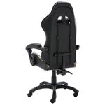 PC, gaming si accesorii - Gaming - Accesorii gaming - Scaune gaming - Scaun de jocuri, negru si camuflaj, piele ecologica - Infinity.ro