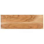 Casa si Gradina - Mobilier - Comode si corpuri - Console - Masa consola, 110x30x75 cm, lemn masiv acacia - Infinity.ro