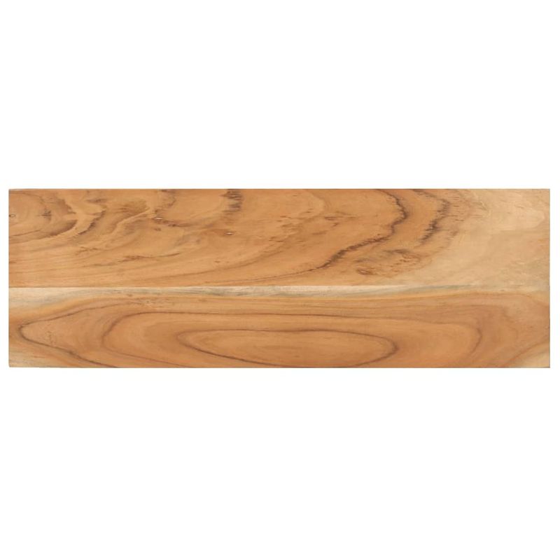 Casa si Gradina - Mobilier - Comode si corpuri - Console - Masa consola, 110x30x75 cm, lemn masiv acacia - Infinity.ro