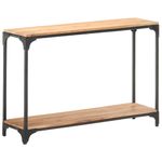 Casa si Gradina - Mobilier - Comode si corpuri - Console - Masa consola, 110x30x75 cm, lemn masiv acacia - Infinity.ro