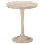 Casa si Gradina - Mobilier - Mese si birouri - Mese living - Masa laterala, Ø60 x 75 cm, lemn masiv de mango - Infinity.ro