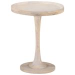 Casa si Gradina - Mobilier - Mese si birouri - Mese living - Masa laterala, Ø60 x 75 cm, lemn masiv de mango - Infinity.ro