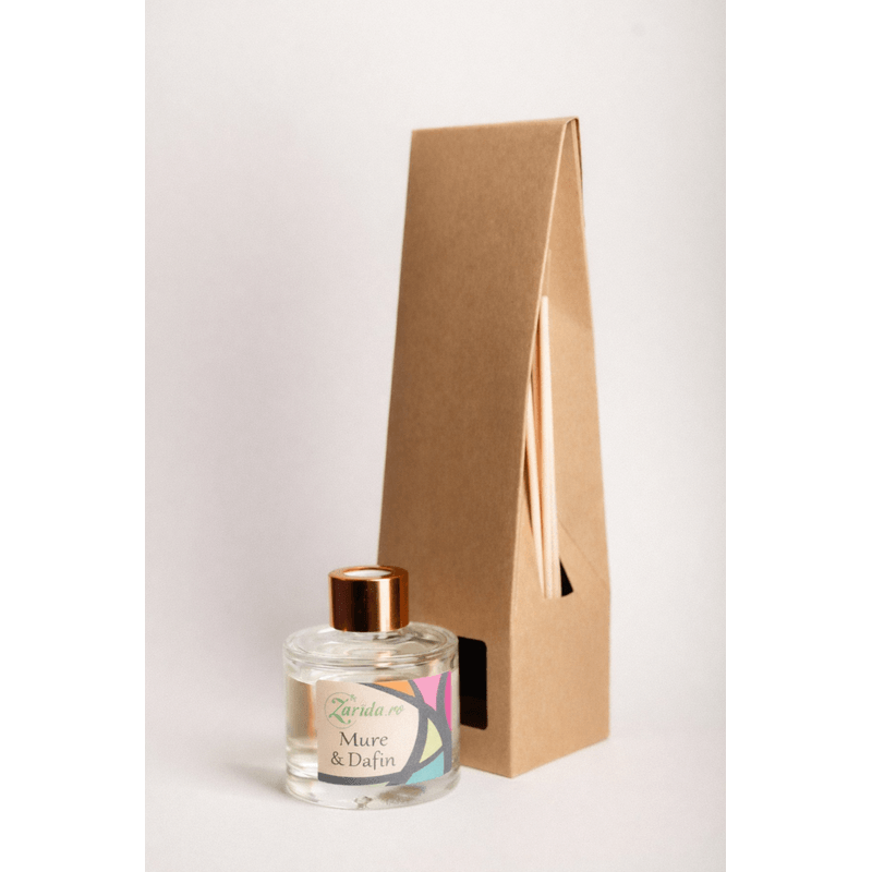 Casa si Gradina - Decoratiuni - Aromaterapie si lumanari - Difuzoare aromaterapie - Difuzor de camera Mure & Dafin - Infinity.ro