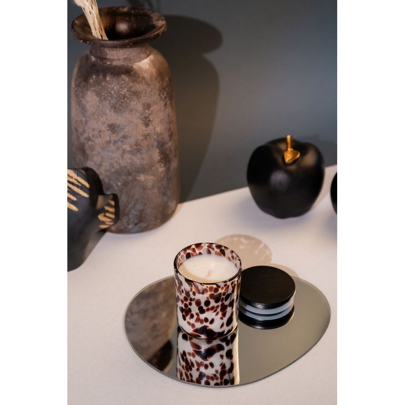 Casa si Gradina - Decoratiuni - Aromaterapie si lumanari - Lumanari si candele - Lumanare Matase Neagra - Infinity.ro