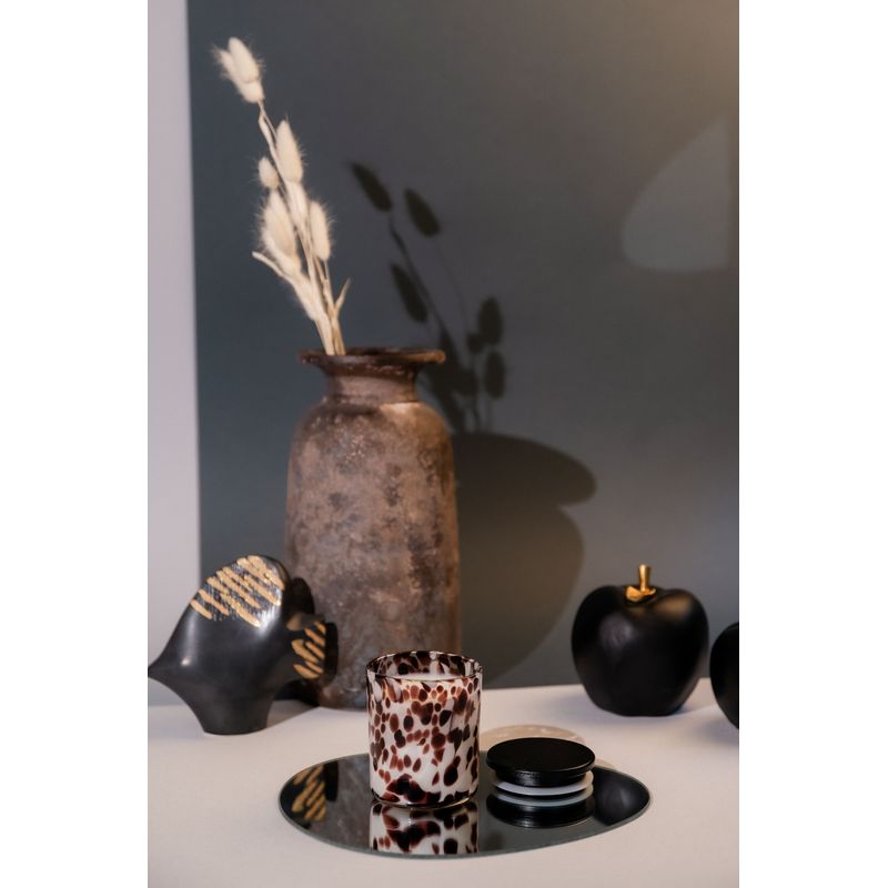 Casa si Gradina - Decoratiuni - Aromaterapie si lumanari - Lumanari si candele - Lumanare Matase Neagra - Infinity.ro