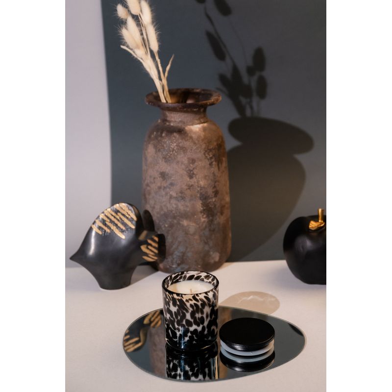 Casa si Gradina - Decoratiuni - Aromaterapie si lumanari - Lumanari si candele - Lumanare Trabuc Cubanez & Stejar - Infinity.ro