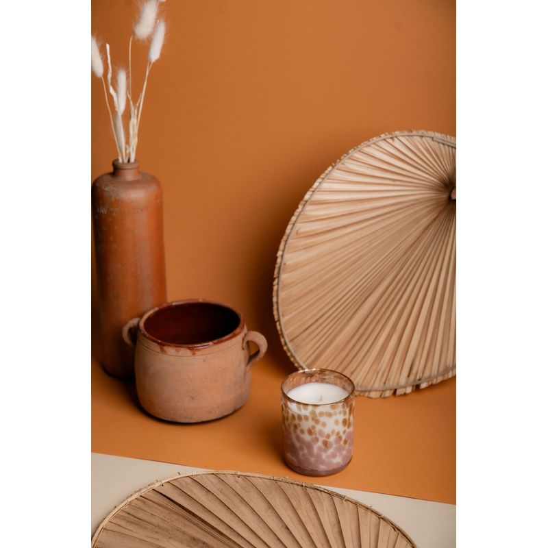 Casa si Gradina - Decoratiuni - Aromaterapie si lumanari - Lumanari si candele - Lumanare Sampanie roz - Infinity.ro