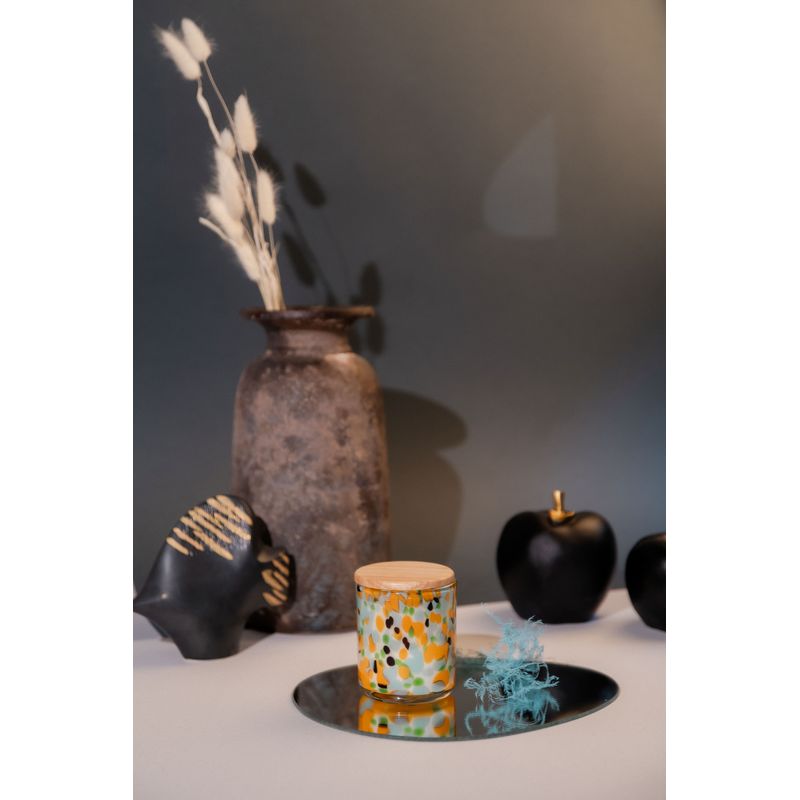 Casa si Gradina - Decoratiuni - Aromaterapie si lumanari - Lumanari si candele - Lumanare 1001 Nopti - Infinity.ro