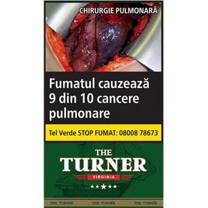 Tutun The Turner Virginia 30g (T&T)