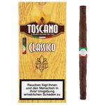 Market - Tutun si tigari - Tutun, tigari si trabucuri - Tigari de foi Toscano Classico 50g (5) - Infinity.ro